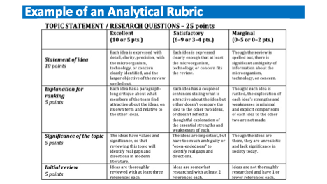 15 Helpful Scoring Rubric Examples For All Grades And, 41% OFF