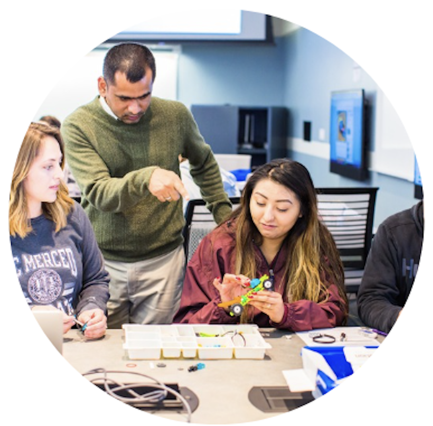 Graduate Student & Postdoc Hub