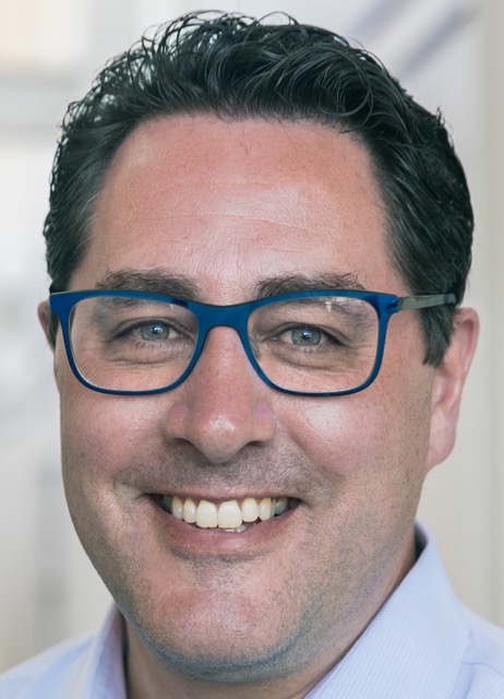 Interim Vice Provost and Dean for Undergraduate Education (VPDUE) James Zimmerman