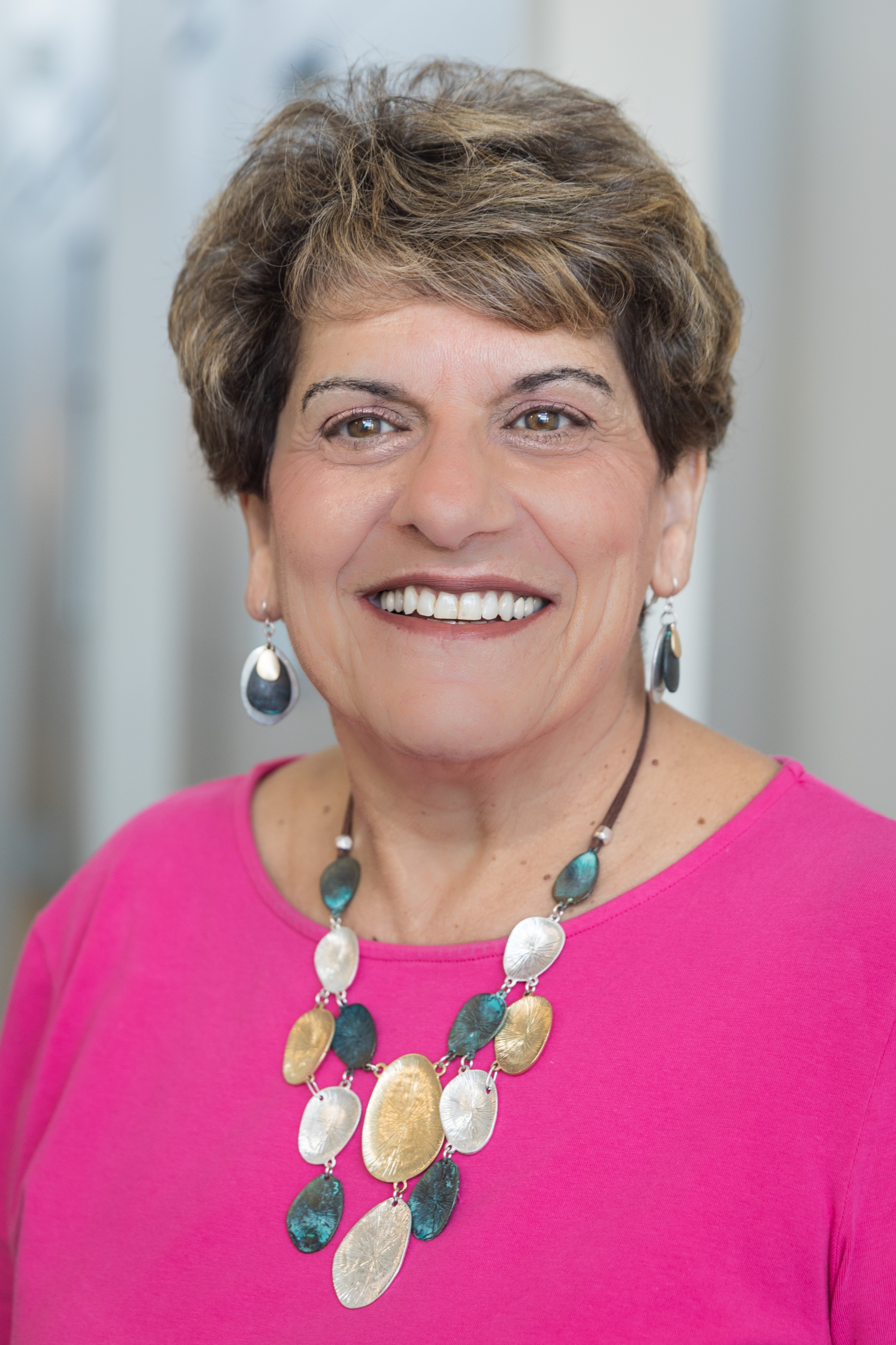 Interim-Co Director Cathy Pohan