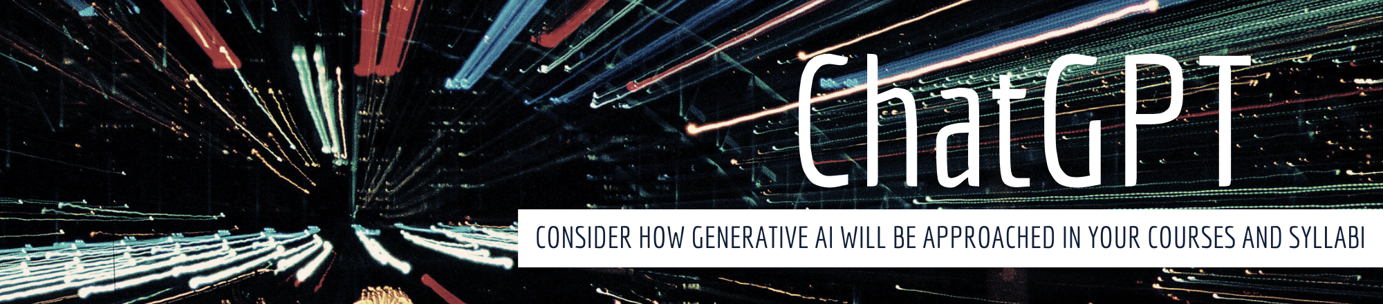 Using AI in Teaching